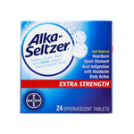 ALKA-SELTZER - EXTRA STRENGTH (24 TABLETS)