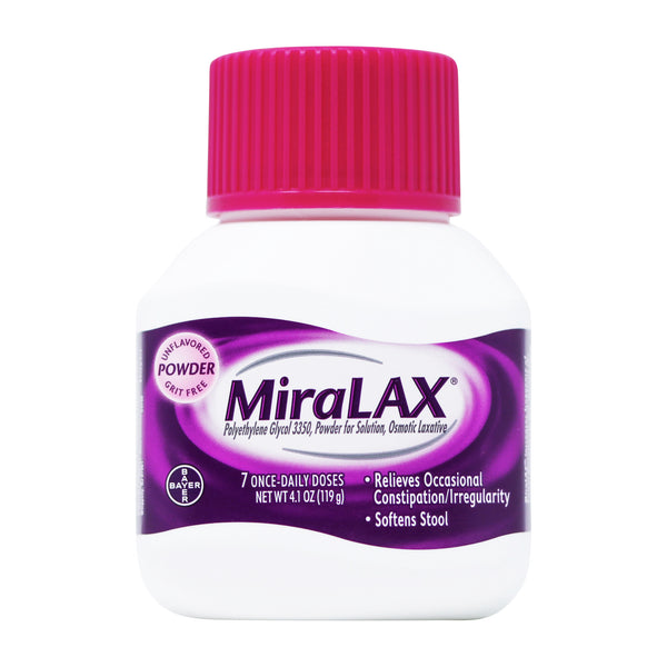 MiraLAX   (4.1 oz)