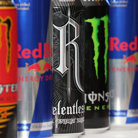 ENERGY DRINKS