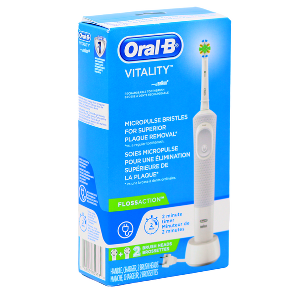 CEPILLO DENTAL RECARGABLE  ORAL-B