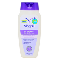 VAGISIL - pH BALANCE (DAILY INTIMATE WASH 12 oz)