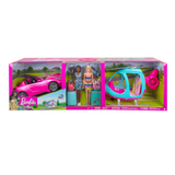 BARBIE VIAJERA (TRAVEL BARBIE)
