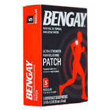 BENGAY - PAIN RELIEF PATCH