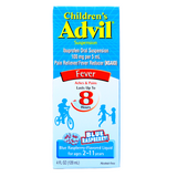 CHILDREN'S ADVIL - FEVER (4 oz)