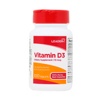 VITAMINA D3 - 100 TABLETS  (10 MCG)