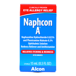 NAPHCON A - EYE ALLERGY RELIEF (15ML)