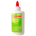 PEGA BLANCA ESCOLAR - SCHOLASTIC (4OZ)