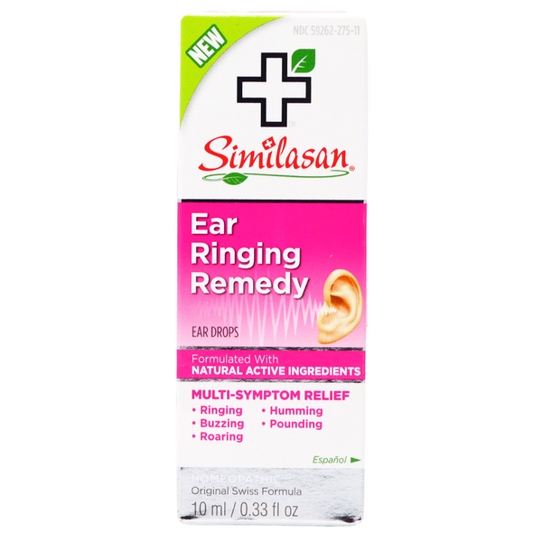 EAR RINGING REMEDY  (10ML)