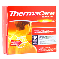 THERMACARE - ADVANCED NECK PAIN THERAPY