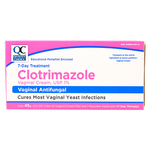 CLOTRIMAZOLE - VAGINAL ANTIFUNGAL (1.5oz)