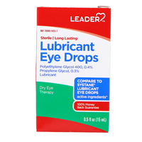 LUBRICANT EYE DROP - COMPARE TO SYSTANE (15ML)