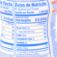 CREMORA ORIGINAL - SABORIZNTE PARA CAFÉ (170g)