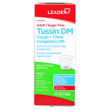 TUSSIN DM - Sugar Free  4oz (Cough & Chest Congestion DM)