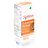 EARACHE RELIEF - DOLOR DE OIDO (10ML)