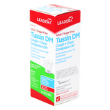 TUSSIN DM - Sugar Free  4oz (Cough & Chest Congestion DM)