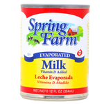 LECHE EVAPORADA