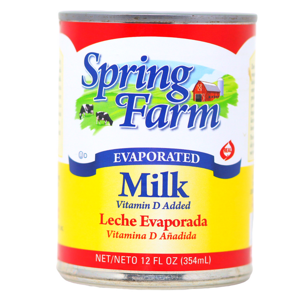 LECHE EVAPORADA