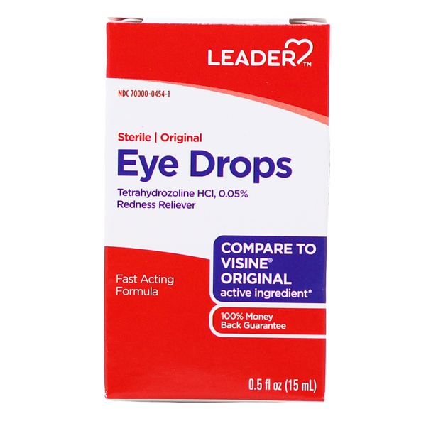 EYE DROP - COMPARE TO VISINE (15ML)