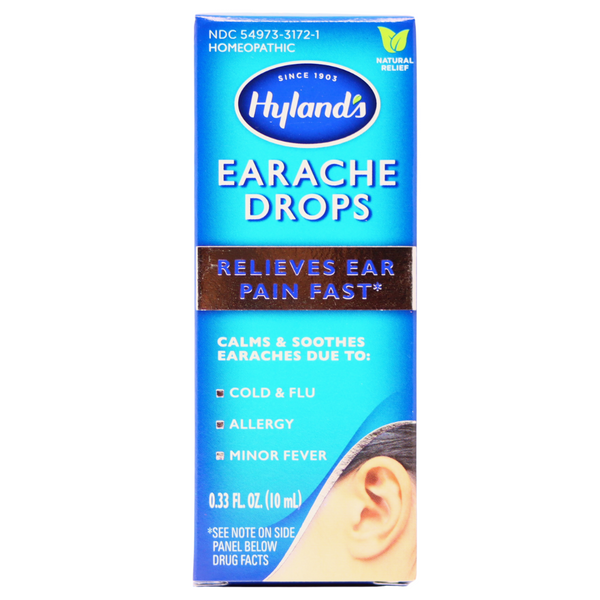 EARACHE DROPS (10ML)