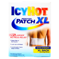 ICYHOT MEDICAL PATCH XL