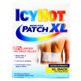 ICYHOT MEDICAL PATCH XL