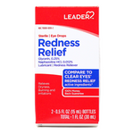 REDNESS RELIEF - COMPARE TO CLEAR EYES ( 2 X 15ML = 30ML)