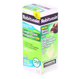 ROBITUSSIN - Sugar Free  4oz (Cough & Chest Congestion DM)