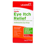 EYE ITCH RELIEF -  COMPARE TO ZADITOR (5ML)