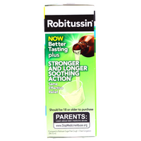 ROBITUSSIN - Sugar Free  4oz (Cough & Chest Congestion DM)