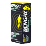 BENGAY - VANISH SCENT GRL (2 OZ)