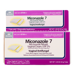 MICONAZOLE 7 - VAGINAL CREAM