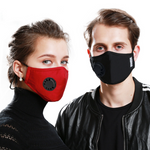 MASCARILLA REUSABLE - ADULTOS (2 FILTROS INCLUIDOS)