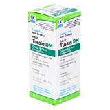TUSSIN DM - Sugar Free 4oz (Cough & Chest Congestion)