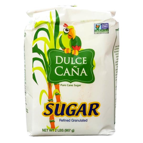 AZUCAR DULCE CAÑA (2 LBS)