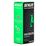 BENGAY - GREASELESS CREAM (2 OZ)