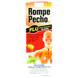 ROMPE PECHO FLU- Sin Azucar  (6oz)