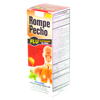 ROMPE PECHO FLU- Sin Azucar  (6oz)