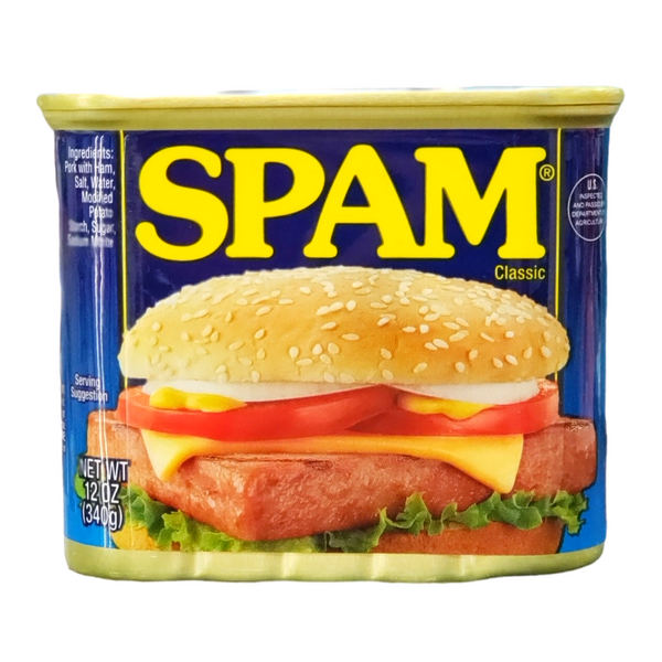 SPAM (12 OZ)