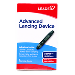 ADVANCE LANCING DEVICE (1 Qty)