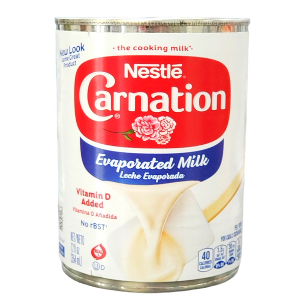 CARNATION - LECHE EVAPORADA (12 OZ)