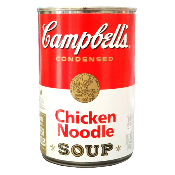 CAMPBELL'S CHICKEN NOODLE SOUP (10 OZ)