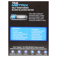 TRUE METRIX - BLOOD GLUCOSE METER Kit