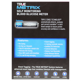 TRUE METRIX - BLOOD GLUCOSE METER Kit