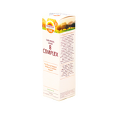 B COMPLEX - SUBLINGUAL LIQUID (2 oz)