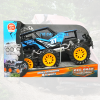 OFF-ROAD STUNT TRUCK
