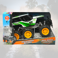 OFF-ROAD STUNT TRUCK