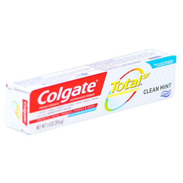 COLGATE TOTAL - CLEAN MINT (1.4 OZ)