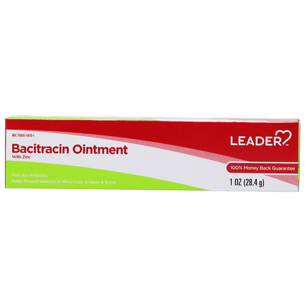 BACITRACIN OINTMENT (1 OZ)