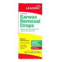 EARWAX REMOVAL DROPS (15ML)
