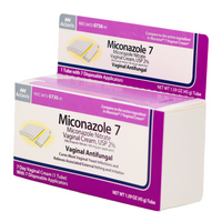 MICONAZOLE 7 - VAGINAL CREAM